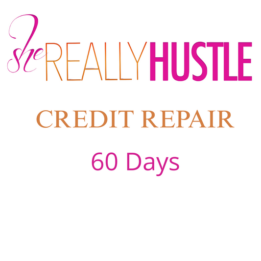 Credit Repair (60 Days)